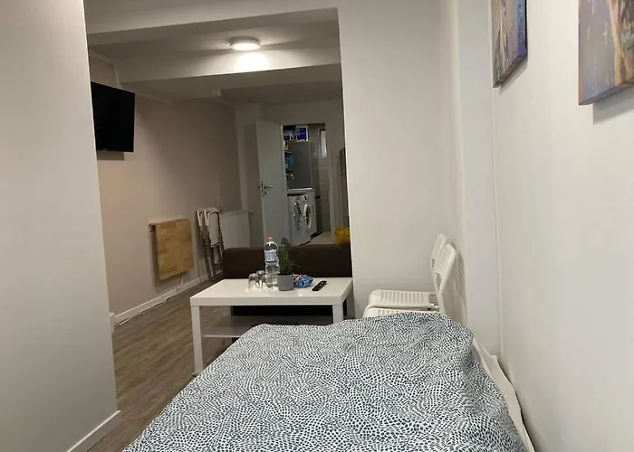 Lejlighed Modernes Nr3 Nahe Reeperbahn Bis 8 Personen