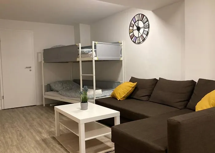 Lejlighed Modernes Nr3 Nahe Reeperbahn Bis 8 Personen
