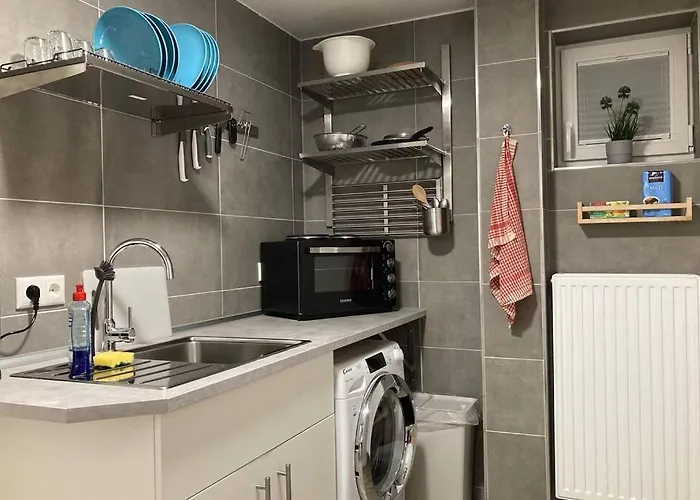 Modernes Nr3 Nahe Reeperbahn Bis 8 Personen * Hamborg