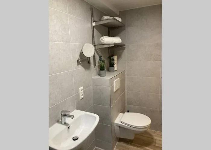 Lejlighed Modernes Nr3 Nahe Reeperbahn Bis 8 Personen *
