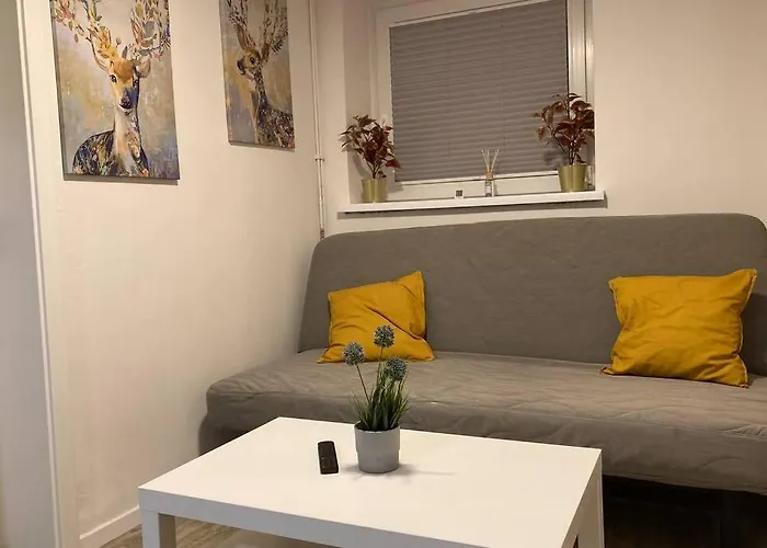 Lejlighed Modernes Nr3 Nahe Reeperbahn Bis 8 Personen Hamborg