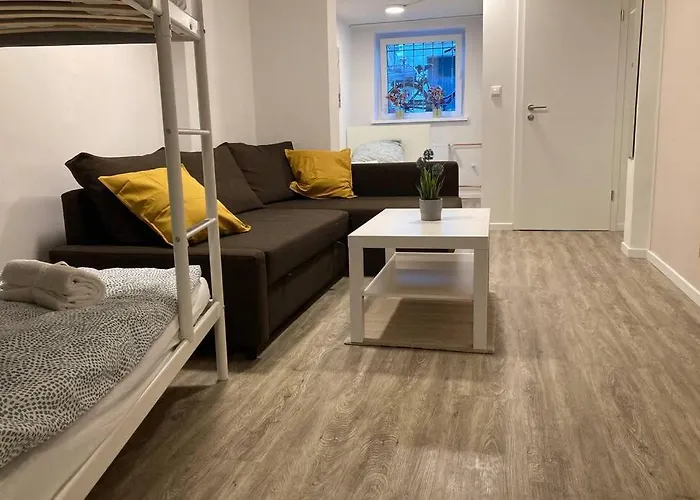Lejlighed Modernes Nr3 Nahe Reeperbahn Bis 8 Personen Hamborg