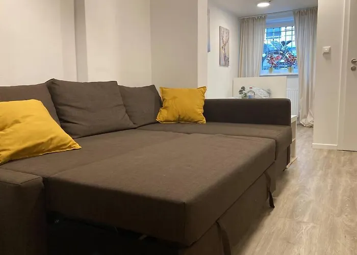 Apartamento Modernes Nr3 Nahe Reeperbahn Bis 8 Personen