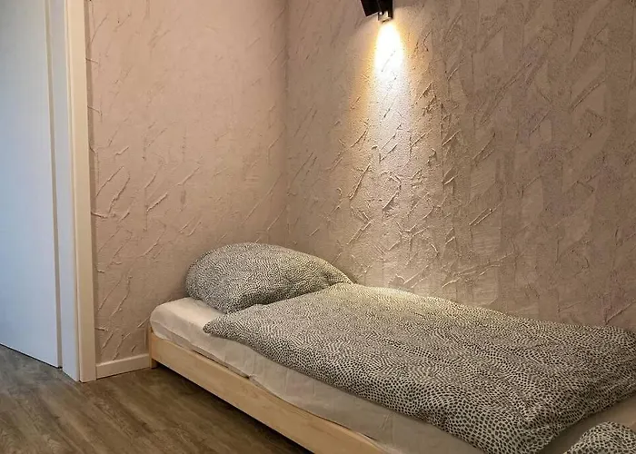 Lejlighed Modernes Nr3 Nahe Reeperbahn Bis 8 Personen *